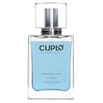 Cupid Cologne For Men (Pheromone-Infused) Cupid Hypnosis Fragrances Cupids Pheromone Cologne For Men,Cologne For Men (Blue)