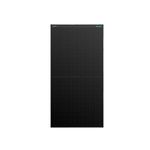 WAAREE 365 Watt Black/Blue Mono PERC Solar Panel –100 Half-Cut Cells, 24V Module | WAAREE Premium Panel for Rooftop, Commercial, Balcony & Hybrid Solar Setups | 27-Year Output Warranty | Pack of 2