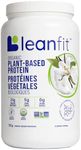 LEANFIT ORGANIC PLANT-BASED PROTEIN