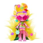 ​DreamWorks Trolls Band Together Viva Fashion Doll & 10+ Accessories, Hairsational Reveals with Transforming Hair Piece, HNF17