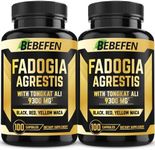 2 Packs Fadogia Agrestis Capsules 9