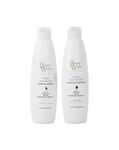 Beauty Works Pearl Nourishing Duo (Sulfate Free) - Shampoo & Conditioner Set 250ml