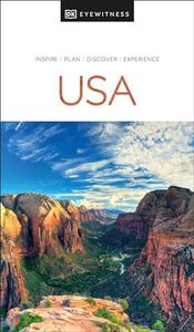 DK USA (Travel Guide)