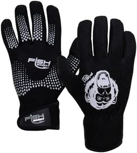 Fish Monkey The Blocker Neoprene Fishing Gloves XL