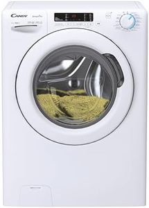 Candy CH473DW4/1-80 7KG Freestanding Washing Machine with 1400 rpm - White - B Rated