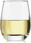 Libbey 231 Stemless Wine Glasses, 1