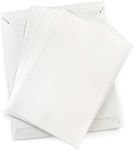 Wafer Paper Flexible Edible Printer Sheets 0.4mm 12 Pack White A4 Size 8.3" x 11.7" by MeganJDesigns