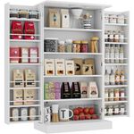 Pantry Cabinet For Small Spaces