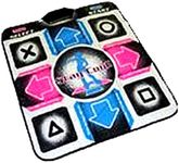 DDR Non-Slip Dance Pad for Playstation 2 or 3