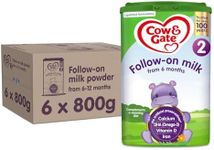 Cow & Gate 2 Follow On Baby Milk Po