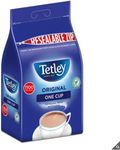 Tetley 1 Cup Tea Bags, 1100 Pack