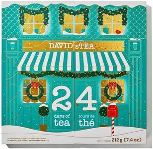 DAVIDsTEA 