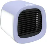 Evapolar Portable AC Unit- Small Personal Air Conditioners - Evaporative Air Cooler for Desk, Car & Camping - Swamp Cooler - Evachill, Lavanda