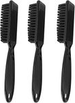 DACUAN Barber Fade Brush, 3Pack Nyl