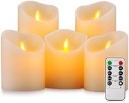 Aku Tonpa Flameless Candles Battery