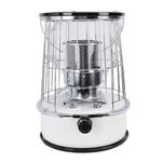 Oreilet Portable Kerosene Heater Stove, Non Electric Portable Kerosene Space Heater, 10000 BTU, Indoor Outdoor Tent Heating for Camping, Basement, Cooking, Garage, Emergency