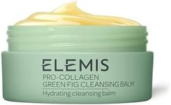 ELEMIS Pro-Collagen Cleansing Balm 3-in-1 Facial Cleanser for All Skin Types, Daily Skincare to Soften, Deep Cleanse & Hydrate, Makeup Remover