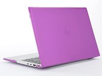 mCover Case ONLY Compatible for 2020~2022 14" HP EliteBook 840 G7 / G8 Series Windows Laptop (NOT Fitting Any Other HP Models) - Purple