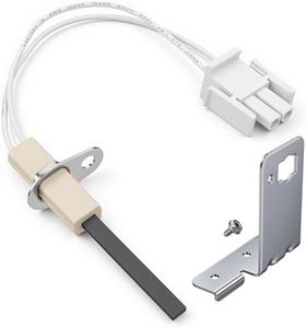Hot Surface Ignitor fit for White Rodgers Trane 768A-815 IGN00145 IGN00117 Fit for Trane XR80 XE80 xl80 XV90 Freedom AUD100R9V5K2 AUD080C936K2 TDD080C936F3 xv95 80V Silicon Nitride Vypart