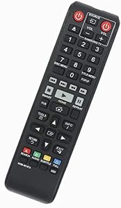 AK59-00167A Remote fit for Samsung Smart 3D Blu-ray DVD Player