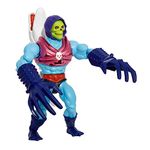 Masters of the Universe Origins Terror Claws Skeletor Action Figures, 5.5-in Battle Figures for Storytelling Play and Display, Gift for 6 to 10-Year-Olds and Adult Collectors, MOTU