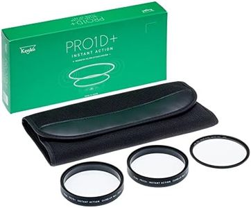 PRO1D+ INSTANT Action C-UP Lens No.1 & No.3 Set 52 mm