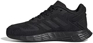 adidas Kids DURAMO 10 K Black/Black/Black 3-