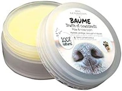 Dog Génération Baume Truffe/Coussinets Naturel pour Chien
