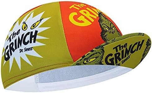 New Cartoons Multi Styles Summer Cycling Caps Men&Women M&M Classic Bike Hats, Photo Style11, Large