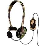 dreamGEAR Broadcaster Wired Headset