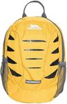 Trespass Tiddler, Orange, Backpack with Safety Rein 3L, Orange