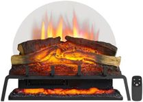 LegendFlame 25" W Free Standing Ele