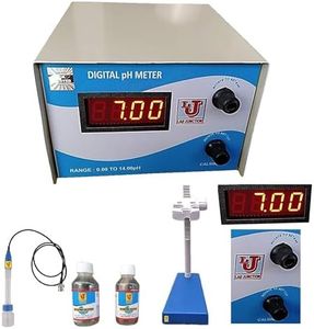 Lab Junction pH Meter,Digital pH Meter MINI 2 POINT CALIBRATION LJ-141 as per Quality Standards