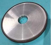 Index Diamond Wheel 150 X 12 X 31.75 D126 R75 BN6 Resin Bond for Carbide Grinding