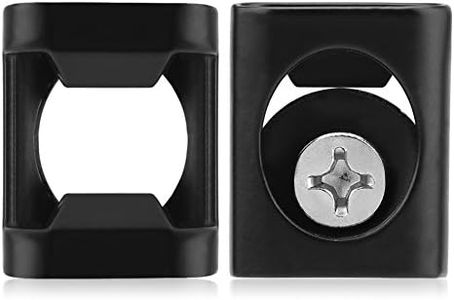 License Plate Bottle Opener, Sturdy License Plate Mount Bottle Opener Car Rear Tailgate Accessory for TJ