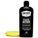 Car Plastic Cleaner