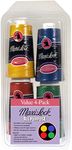 American & Efird Maxi Lock All Purpose Value Pack, Brights