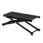 Boombox guitar foot stool