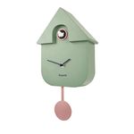 FISURA Cuckoo Clock, Mint, Standard Size