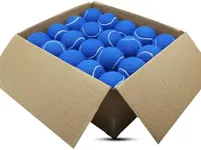 SHYUJAJIE Tennis Balls, 40 Pack Tra