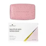 Revitale Salicylic Acid Scrub Soap, Pore Exfoliating, Softening Skin, Anti-Blemish