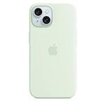 Apple iPhone 15 Silicone Case with 