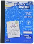 Mead 5 Pack Of MEA09956 Primary Journal K-2nd Grade