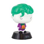 DC Comics The Joker 3D Character Ideal Night Kids Bedrooms, Office & Home | Officially Licensed Figurine | Pop Culture Lighting Merchandise,Multi-Colour