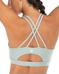 RUNNING GIRL Sports Bras for Women,