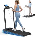 Cardirun Walking Pad with 7% Inclin