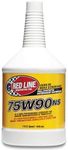 Red Line 58304 (75W90) Non-Limited Slip Synthetic Gear Oil - 1 Quart Bottle