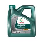 Castrol MAGNATEC SUV 5W-40 - Engine Oil (3L Pack) - Full Synthetic, BS6 Ready, API SP, ACEA C3, Dualock Technology for Petrol/CNG, Hybrid and Diesel Cars