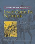 Linux Quick Fix Notebook