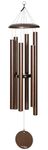 Corinthian Bells 50-inch Windchime, Copper Vein